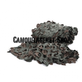 Camouflagenet 3 X 2.4 meter Woodland LW03*