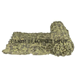 Camouflagenet DTC Camo 10 X 2.4 meter