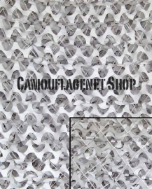 Camouflagenet 6 X 3 meter Wit / Snow