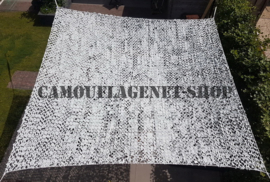 Schaduwdoek  Snow 2 X 2,4 meter SN2024