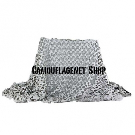 Camouflagenet 3 X 2,4 meter Snow LW03*