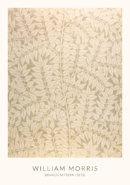 Poster William Morris - Branch pattern (1872)
