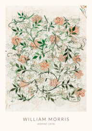 Poster William Morris - Jasmine (1876)