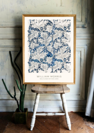 Poster William Morris - Wallflower Pattern (1890)