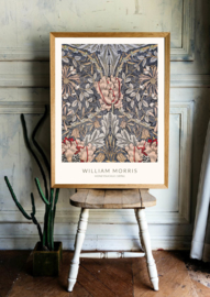 Poster William Morris - Honeysuckle (1896)