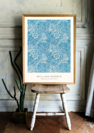 Poster William Morris - Marigold pattern (1875)