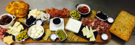 Tapasplank