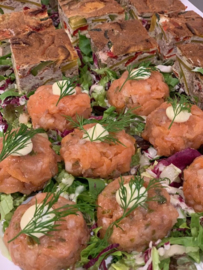 Kerstbuffet
