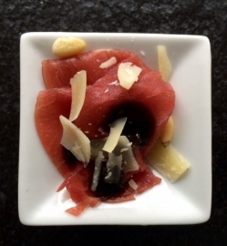 Rundercarpaccio