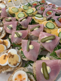 Kerstbuffet