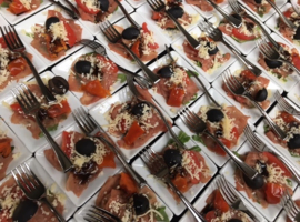Koud buffet