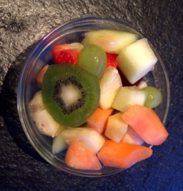 Fruitsalade