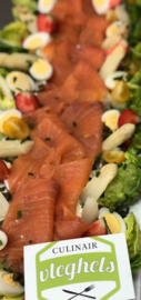 Kerstbuffet