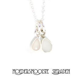 Collier Moedermelk Two Drops