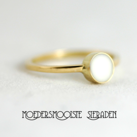 Ring Sublime Goud Design