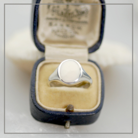 Ring Frances Vintage Zilver