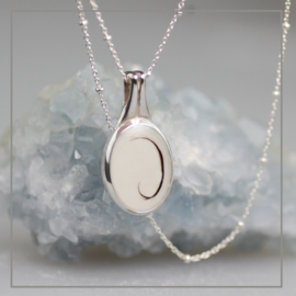 Collier Moedermelk Ovaal Classic