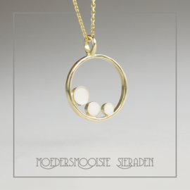 Collier Moedermelk Design Grown