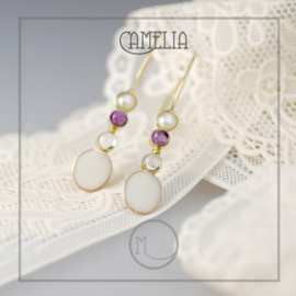 Camelia Oorsieraden #1 Gold