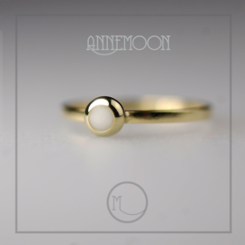 Annemoon #1 Gold