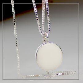 Collier Moedermelk Rond Classic