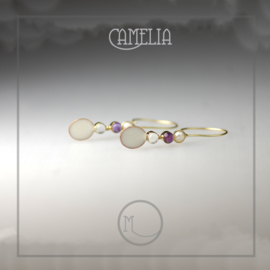 Camelia Oorsieraden #1 Gold