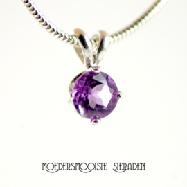 Geboortesteen Amethyst Februari