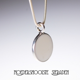 Collier Moedermelk Rond Classic