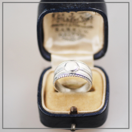 Ring Vital Silver