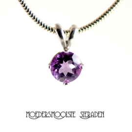 Geboortesteen Amethyst Februari