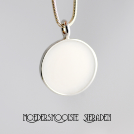 Collier Moedermelk Rond Classic