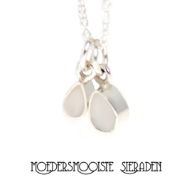 Collier Moedermelk Two Drops