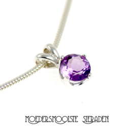 Geboortesteen Amethyst Februari