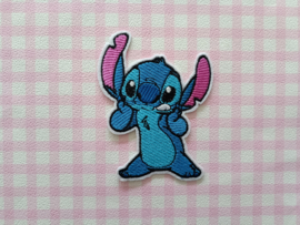 Strijkapplicatie Stitch