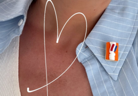 Pin Koningsdag tompouce