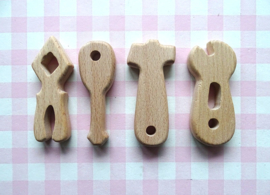 Teether klus tools