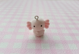 Bedel fluffy axolotl