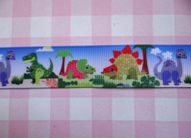Lint dino's 22mm