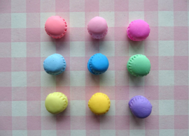 Miniatuur macaron