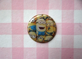 Epoxy sticker Minions