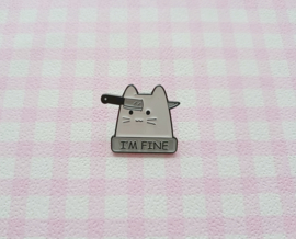 Pin I'm fine