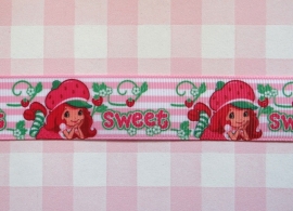 Lint strawberry shortcake 22 mm