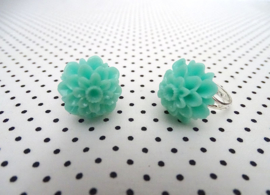 Ring chrysant mint