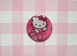 Epoxy sticker Hello Kitty