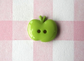 Knoop appel Groen