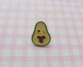 Pin avocado