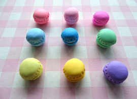 Miniatuur macaron