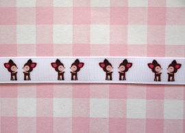 Lint hertjes 15mm