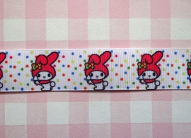 Lint Kitty My Melody 22 mm