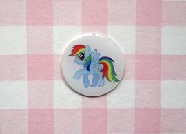 Epoxy sticker My Little Pony Rainbow Dash